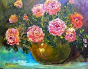 "Pink Roses"