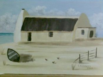 "Fisherman's Cottage - St Helena Bay"