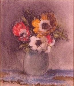 "Flower Study"