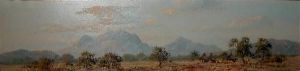 "Bushveld Scene"