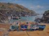 "Low Tide Port Isaac"