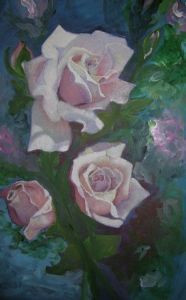 "Pink Roses"