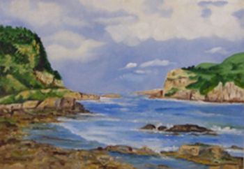 "Knysna Heads"