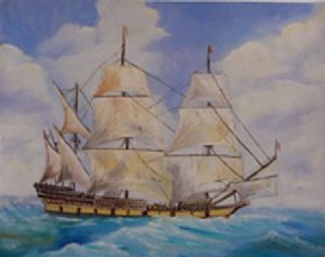 "Sail Away"