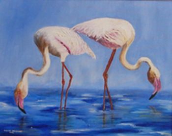 "Flamingos"