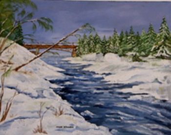 "Snow Bridge"