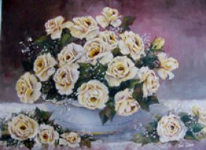 "Yellow Roses"