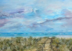 "Dune Path"