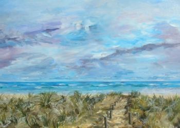 "Dune Path"