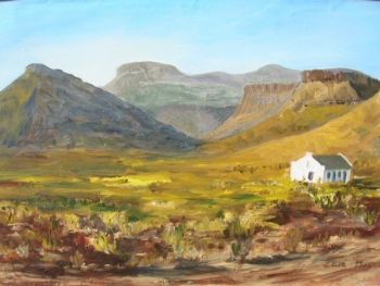 "Karoo National Park"