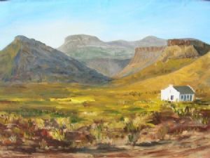 "Karoo National Park"