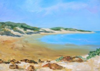 "Lonely Beach"