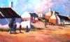 "Village Street"