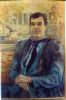 "Portrait of Bruce Probyn"