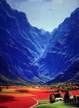"Hex River Valley"