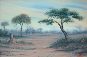 "Makwate Sunrise"