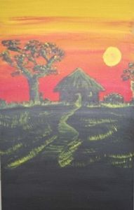 "African Sunset"