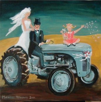 "Country Wedding l"