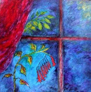 "Through My Bedroom Window"