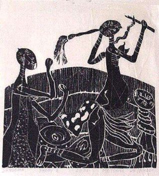 "Sangoma"