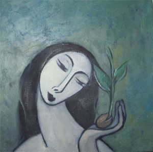 "Mother Spring"