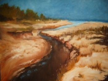 "Dry Riverbed"