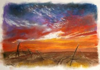 "Sunset"