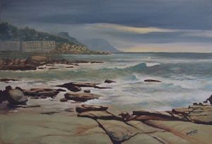 "Bantry Bay Cape Town"