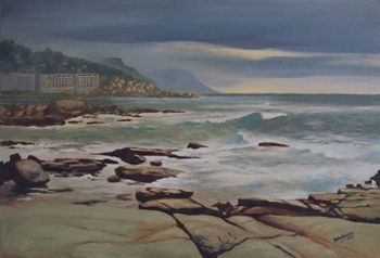 "Bantry Bay Cape Town"