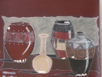 "Clay Pots"