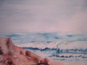 "Surfing the wave"