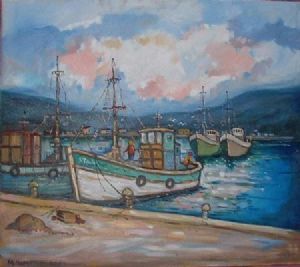 "Harbour Boats"
