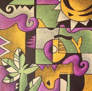 "Africa Land of Beauty #2"