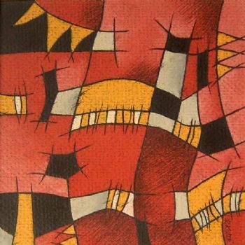 "Patterns in Sand 2"