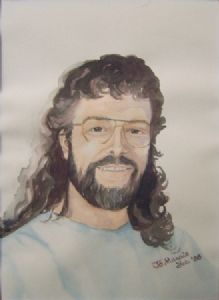 "John David"