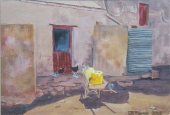 "Granny's Water Tanks"