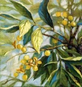 "Bushveldt Tree"