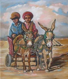 "Donkeys"