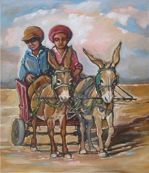 "Donkeys"