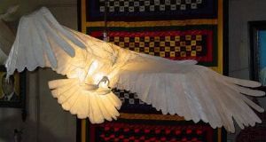 "Hoxton Eagle"