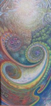 "As above So Below # 253"