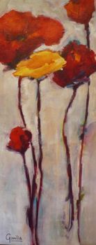 "Some Poppies"