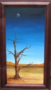 "Silent Sands"