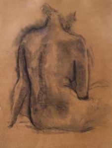 "Life Drawing 4"