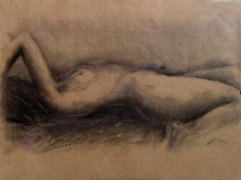 "Life Drawing 2"