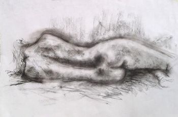 "Life Drawing 5"