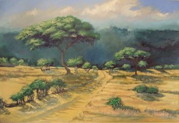 "Misty Mountain"