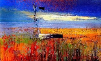 "Karoo Afternoon"
