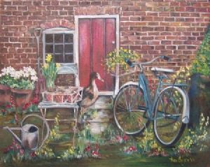"Spring in France"