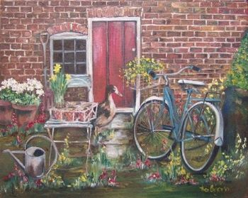 "Spring in France"
